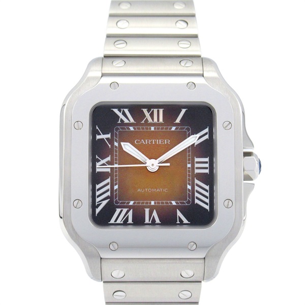 カルティエ(CARTIER)カルティエ サントス ドゥ カルティエ MM 腕時計