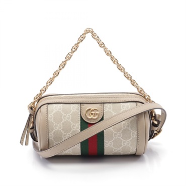 グッチ オフィディア GGスプリーム ミニ ショルダーバッグ バッグ レディース 795208UULAG9682