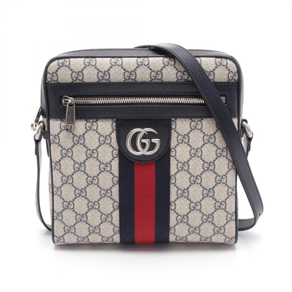 グッチ(GUCCI)グッチ オフィディア GG スモール メッセンジャー GG 