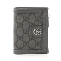 グッチ オフィディア GG ロングウォレット グッチ(GUCCI)グッチ オフィディア GGスプリーム ロングウォレット 二