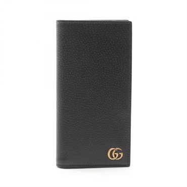 グッチ ダブルG 二つ折り長財布 財布 メンズ 795166DJ20T1000