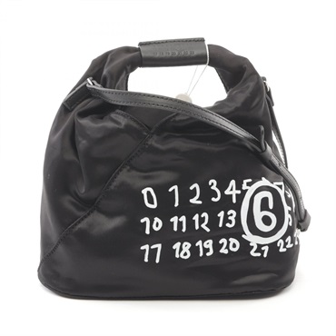 エムエムシックス JAPANESE ジャパニーズ ショルダーバッグ バッグ レディース SB6WD0026P7184T8013