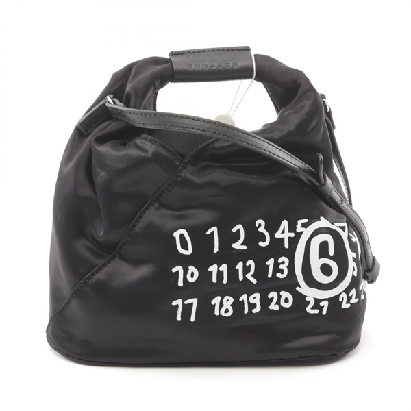 エムエムシックス JAPANESE ジャパニーズ ショルダーバッグ バッグ レディース SB6WD0026P7184T8013