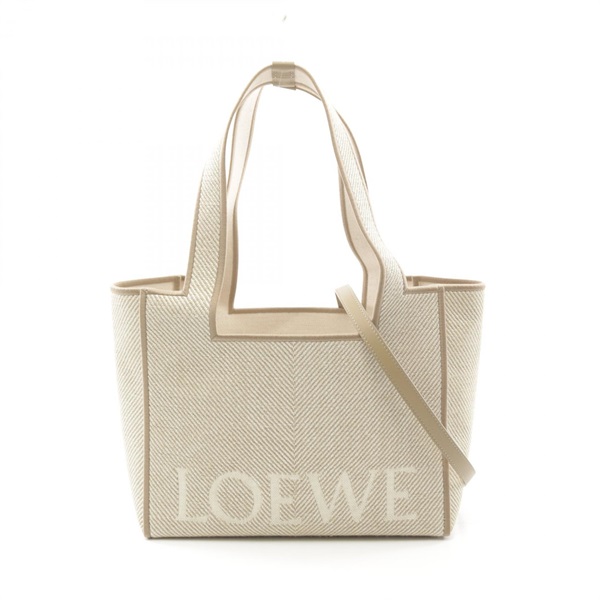 ロエベ FONT TOTE MEDIUM フォント トート ミディアム トートバッグ バッグ レディース ALF1B61X112370