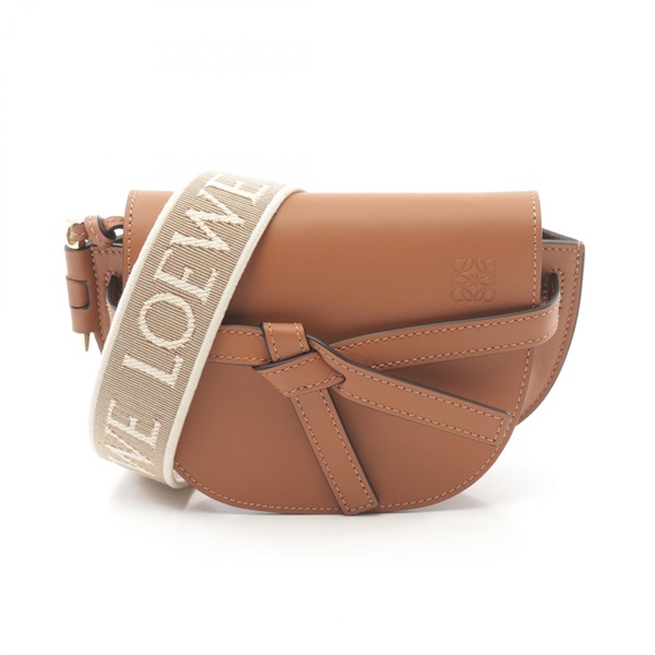 ロエベ ゲート デュアルバッグ ミニ ショルダーバッグ バッグ レディース A650N46X132530