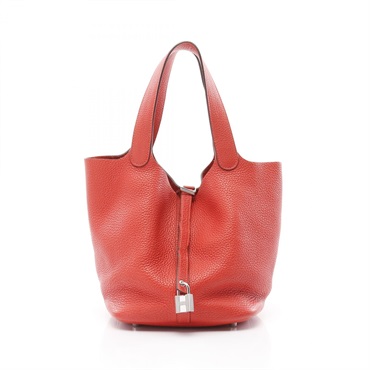 エルメス ピコタンロックMM  ハンドバッグ バッグ レディース