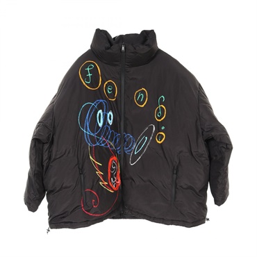 フェンディ(FENDI)フェンディ ダウンジャケット 衣料品 アウター