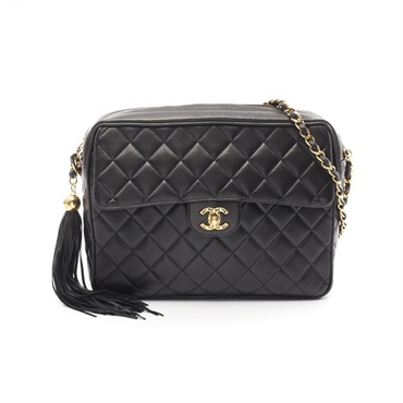 CHANEL ショルダーバッグ　マトラッセ CHANEL】シャネル マトラッセ A67488 ショルダーバッグ