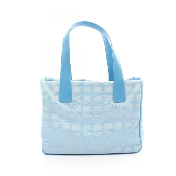 シャネル(CHANEL)シャネル ニュートラベルラインPM トートバッグ 