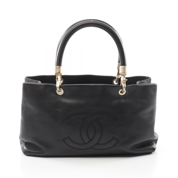 シャネル(CHANEL)シャネル ココマーク ハンドバッグ バッグ レディース