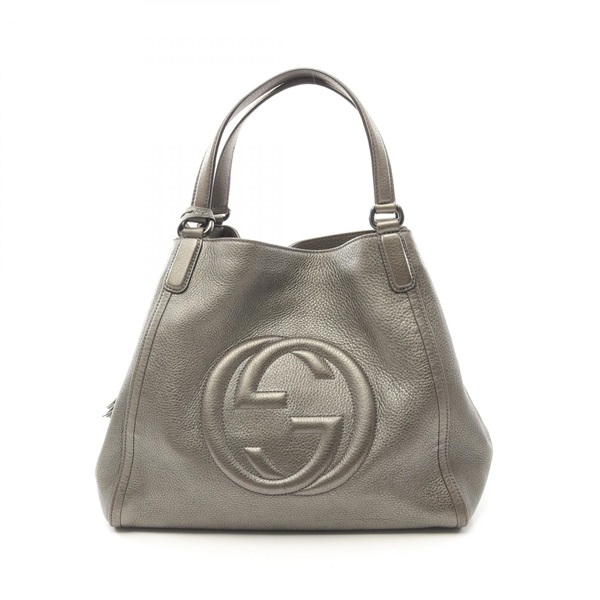 グッチ ソーホー セラリウス インターロッキングG トートバッグ バッグ レディース 282309