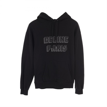 セリーヌ  パーカー 衣料品 トップス メンズ 2Y05E670Q