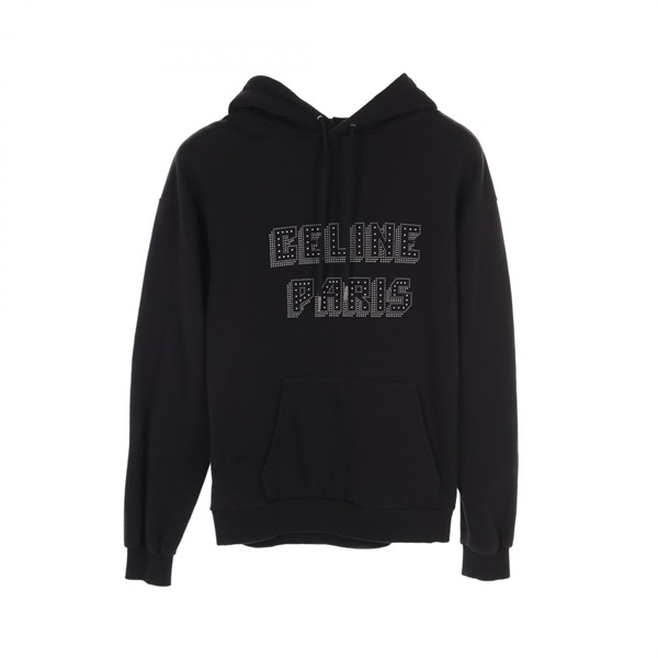 セリーヌ  パーカー 衣料品 トップス メンズ 2Y05E670Q