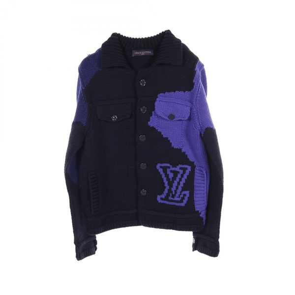 ルイ・ヴィトン インタルシアボタン その他ジャケット 衣料品 アウター メンズ RM202M UTF HJN06W