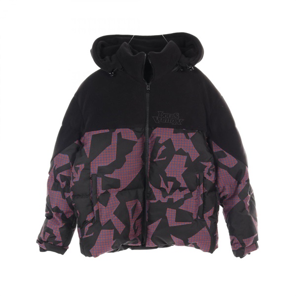 ルイ・ヴィトン(LOUIS VUITTON)ルイ・ヴィトン バイマテリアル ダウン