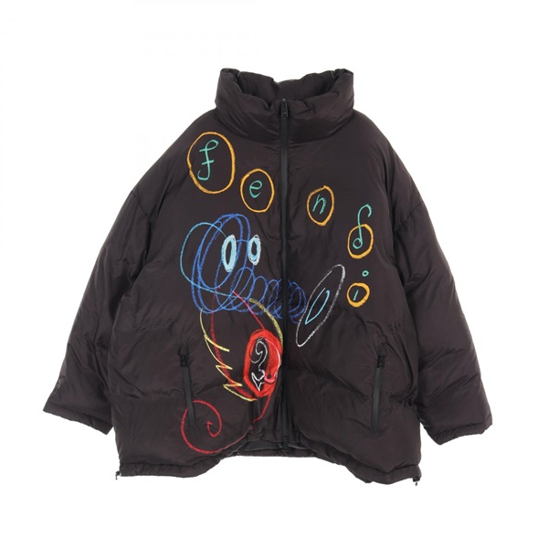 フェンディ  ダウンジャケット 衣料品 アウター メンズ FAA749AGRK