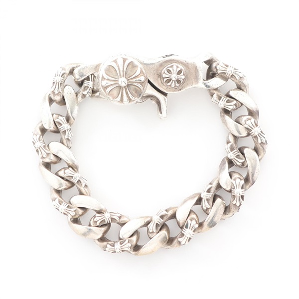 Chrome Hearts クロムハーツ ファンシーチェーンリンクブレスレット CHROME HEARTS クロムハーツ（原本有） FANCY CHAIN LINK ファンシー