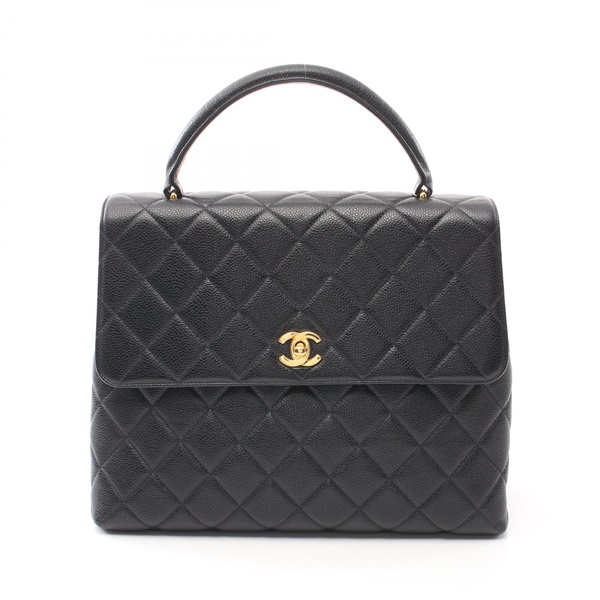 シャネル(CHANEL)シャネル マトラッセ ハンドバッグ バッグ レディース