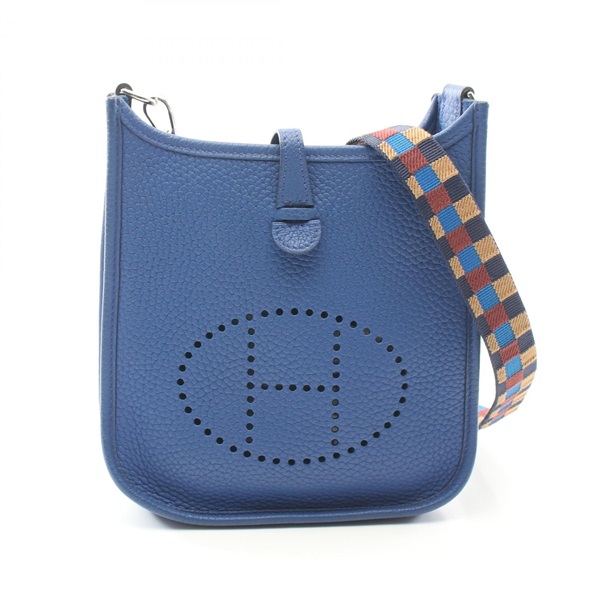 エルメス(HERMES)エルメス エヴリンTPM アマゾン ショルダーバッグ