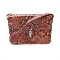 グッチ ニュージャッキー ショルダーバッグ レザー 薄ピンク 362971 グッチ ニュージャッキー ショルダーバッグ レザー 薄ピンク