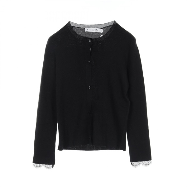 ディオール  カーディガン 衣料品 トップス レディース