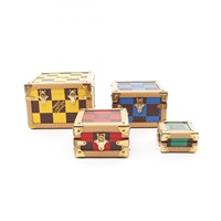 ルイ・ヴィトン(LOUIS VUITTON)ルイ・ヴィトン マル ピラミッド ダミエ