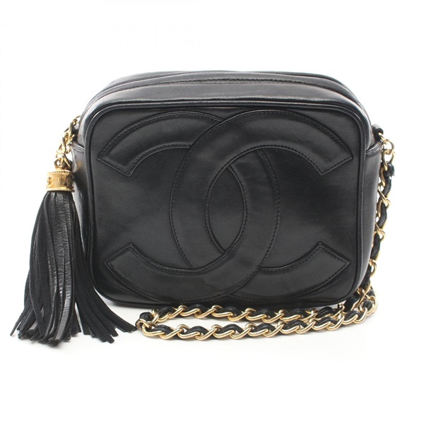シャネル　マトラッセ　ショルダー　デカココマーク シャネル(CHANEL)シャネル マトラッセ デカココマーク ショルダー