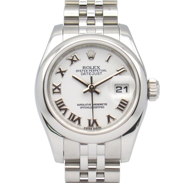 ロレックス デイトジャスト ランダム番 腕時計 時計 レディース 179160