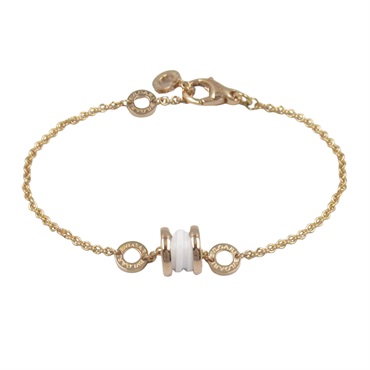 ブルガリ B-zero1 ビーゼロワン エレメント ブレスレット セラミック ブレスレット アクセサリー レディース