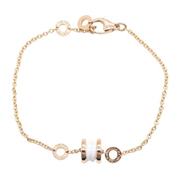 ブルガリ B-zero1 ビーゼロワン ブレスレット セラミック ブレスレット アクセサリー メンズ レディース