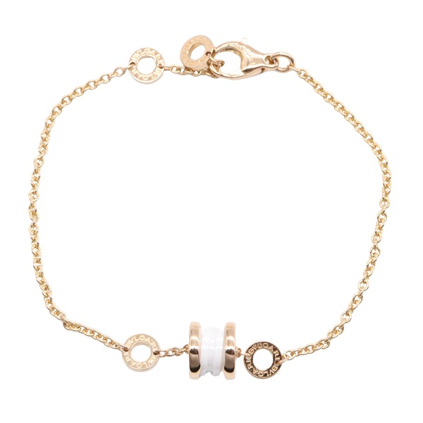 ブルガリ B-zero1 ビーゼロワン ブレスレット セラミック ブレスレット アクセサリー メンズ レディース