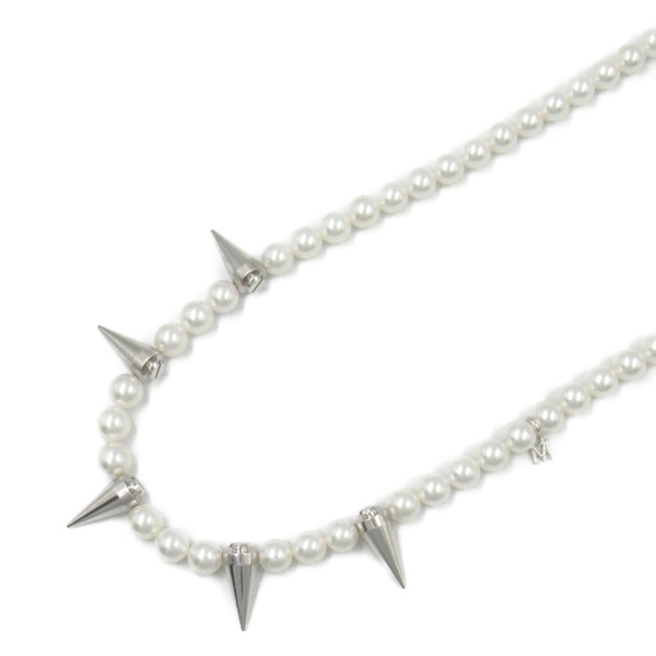 ミキモト(MIKIMOTO)ミキモト パールネックレス コムデギャルソンコラボ