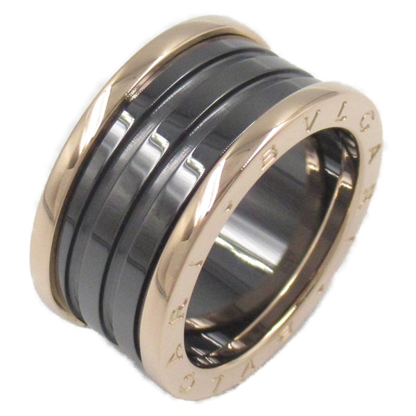 ブルガリ B-zero1 ビーゼロワン リング セラミック リング・指輪 ジュエリー メンズ レディース