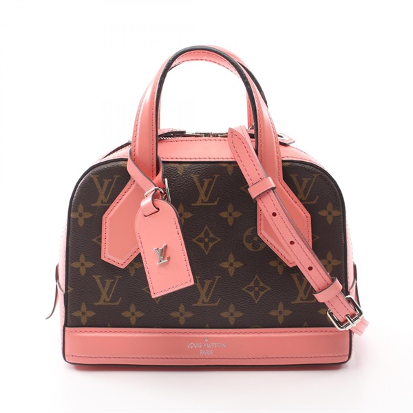 ルイ・ヴィトン(LOUIS VUITTON)ルイ・ヴィトン ドラ ミニ ハンドバッグ