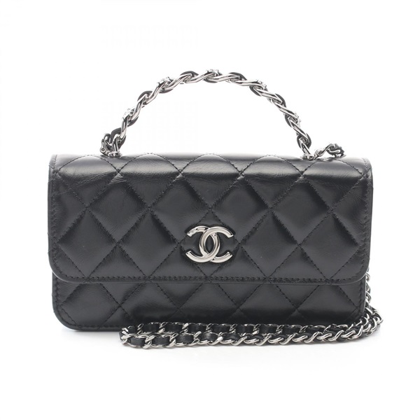 シャネル(CHANEL)シャネル マトラッセ ショルダーバッグ バッグ