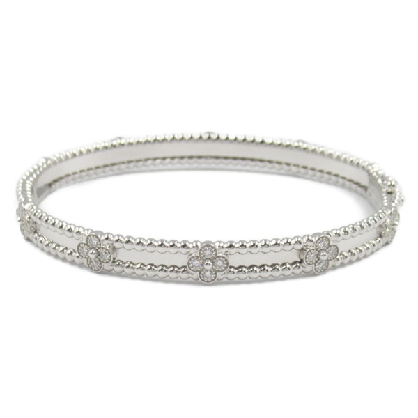 ヴァンクリーフ＆アーペル ペルレ スウィートクローバー ブレスレット ダイヤ ブレスレット アクセサリー レディース VCAR6X900