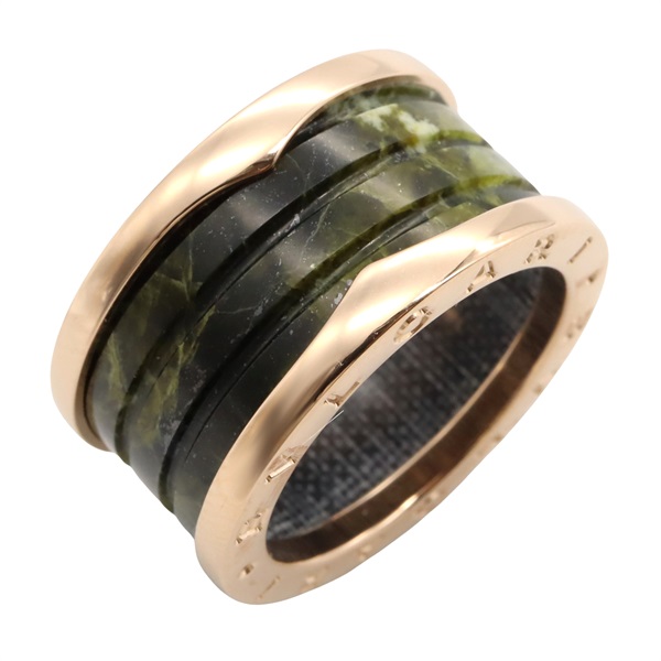 ブルガリ(BVLGARI)ブルガリ B-zero1 ビーゼロワン リング ボーエナイト  