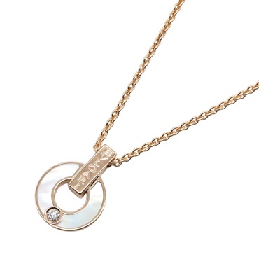 ブルガリ ブルガリブルガリ ネックレス 1PD  ネックレス ジュエリー レディース 357546