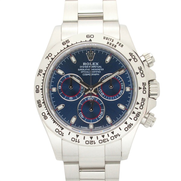 ロレックス(ROLEX)ロレックス デイトナ ランダム番 腕時計 時計 メンズ