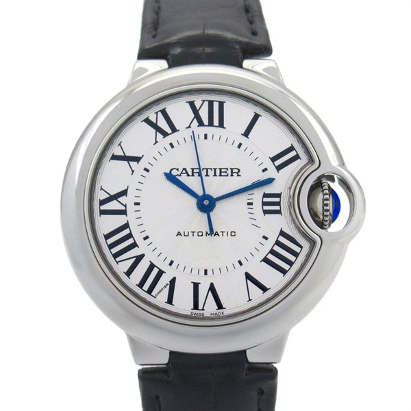 カルティエ バロンブルー WSBB0030 レディース 自動巻 カルティエ(CARTIER)カルティエ バロンブルー 腕時計 時計 レディース