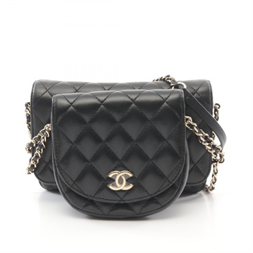 大幅値下げ！CHANEL ショルダーバッグ CHANEL シャネル ショルダーバッグ レディース グレー AP3645