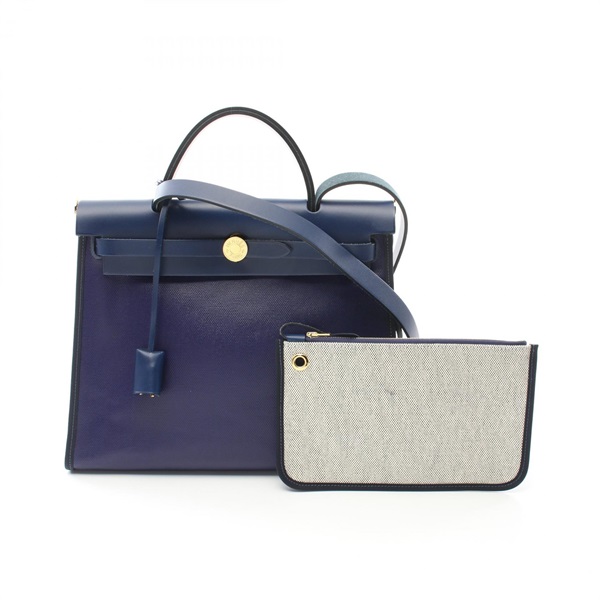 エルメス(HERMES)エルメス エールバッグジップPM ハンドバッグ