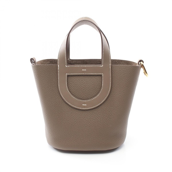 エルメス　バッグ　インザループ18【新品未使用】 エルメス(HERMES)エルメス インザループ18 ハンドバッグ バッグ