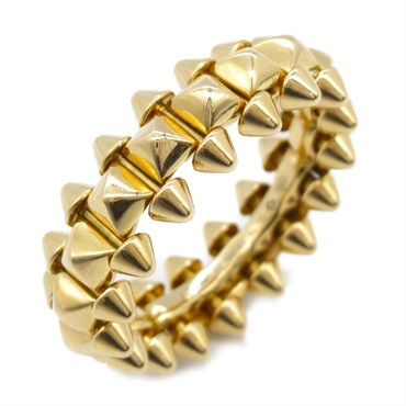 カルティエ クラッシュドゥカルティエ リングMM リング・指輪 ジュエリー レディース B4229953