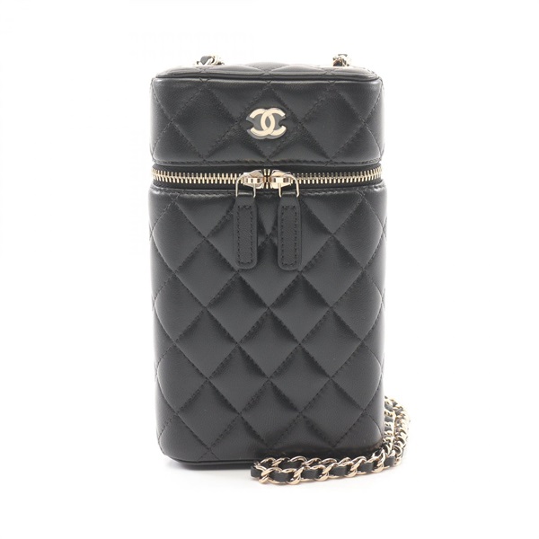 シャネル(CHANEL)シャネル マトラッセ フォンホルダー