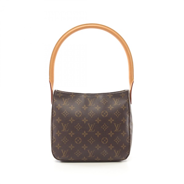 ルイ・ヴィトン ルーピングMM  ショルダーバッグ バッグ レディース M51146