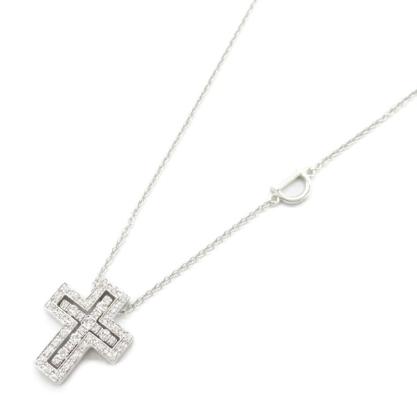 ダミアーニ(Damiani)ダミアーニ ベルエポッククロスネックレス XXS