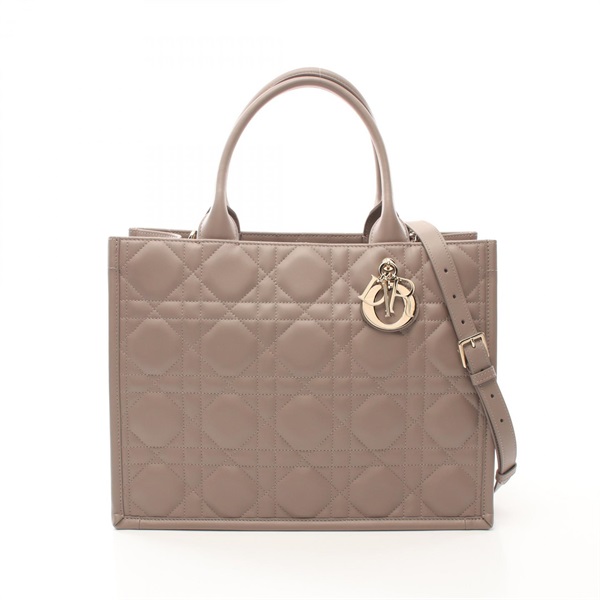 ディオール BOOK TOTE ブックトート ミディアム マクロカナージュ トートバッグ バッグ レディース M1324　OWHP　M30GU