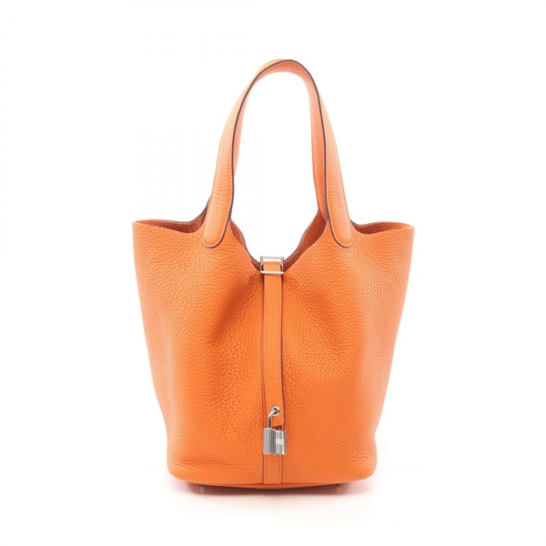 エルメス(HERMES)エルメス ピコタンロックMM ハンドバッグ