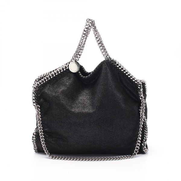 ステラマッカートニー(Stella McCartney)ステラマッカートニー ファラベラ シャギー ディア フォールド オーバー ショルダー ...